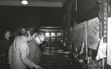 1958-as kikötőfejlesztési terv