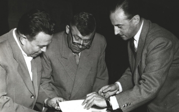 1958-as kikötőfejlesztési terv