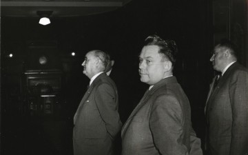 1958-as kikötőfejlesztési terv