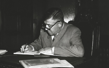 1958-as kikötőfejlesztési terv
