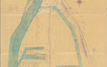 1958-as kikötőfejlesztési terv_1