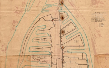 1958-as kikötőfejlesztési terv_2