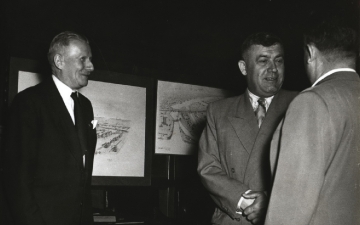 1958-as kikötőfejlesztési terv