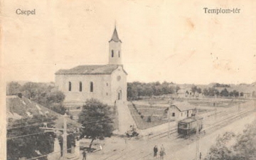 Csepel története