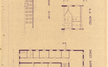 MAHART Nemzeti és Szabadkikötő leírása, 1960-61