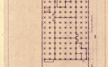 MAHART Nemzeti és Szabadkikötő leírása, 1960-61