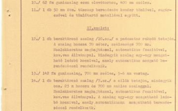 MAHART Nemzeti és Szabadkikötő leírása, 1960-61_160