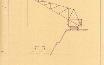 MAHART Nemzeti és Szabadkikötő leírása, 1960-61