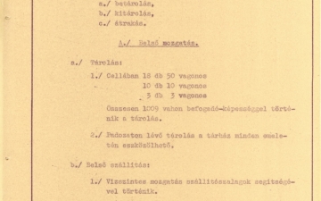 MAHART Nemzeti és Szabadkikötő leírása, 1960-61_286