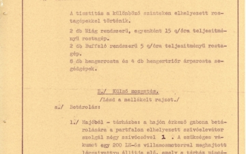 MAHART Nemzeti és Szabadkikötő leírása, 1960-61_287