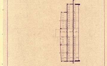 MAHART Nemzeti és Szabadkikötő leírása, 1960-61