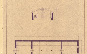 MAHART Nemzeti és Szabadkikötő leírása, 1960-61